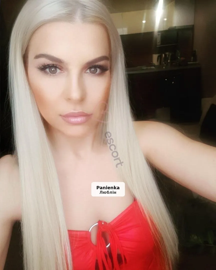 Natalia! Namiętna i Zmysłowa Blondynka - 1/4