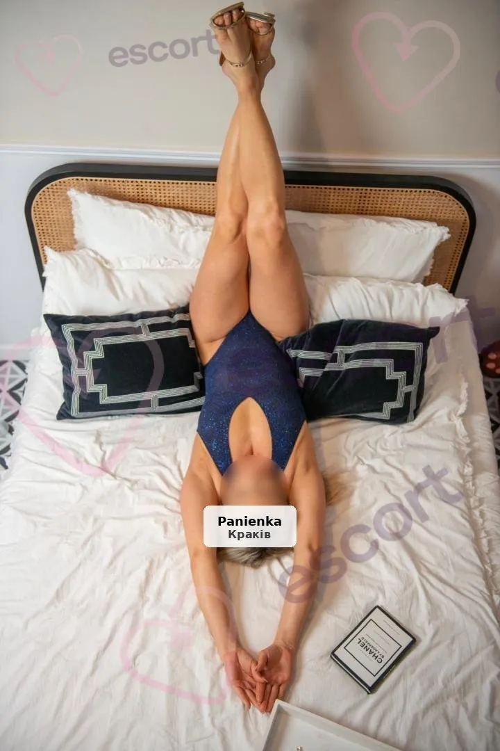Ania - Zmysłowy Masaż Erotyczny, GFE i BDSM w Idylli - 1/7