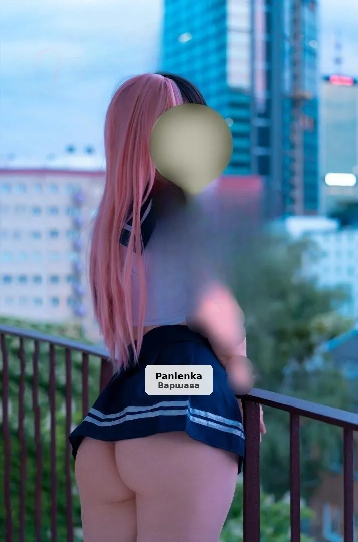 Młoda alternatywna studentka PL/ENG - Tylko dojazd - 1/4
