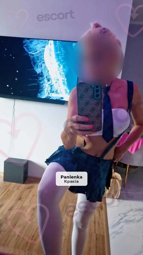 Natalka - Luksusowe spotkania w samym centrum Krakowa - 1/8