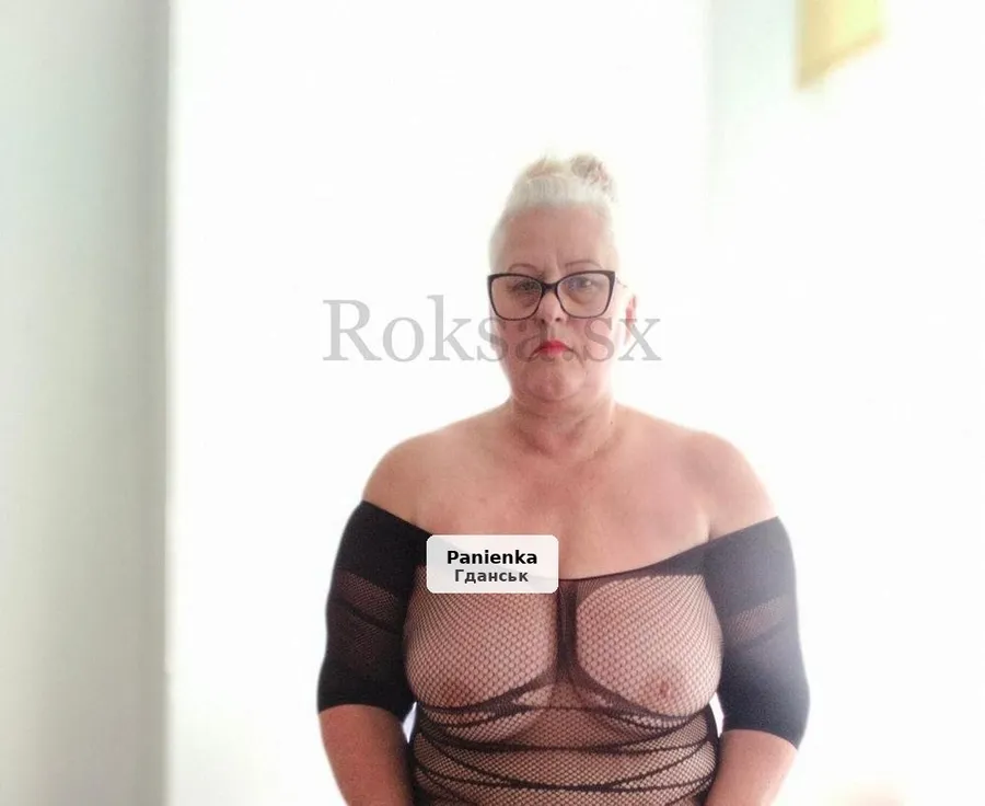 Roksana - zapraszam na spotkanie prywatnie - 1/5