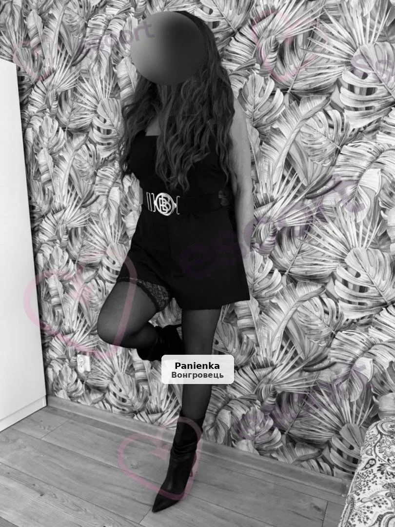 Atrakcyjna brunetka Ola - GFE w Wągrowcu - 1/4