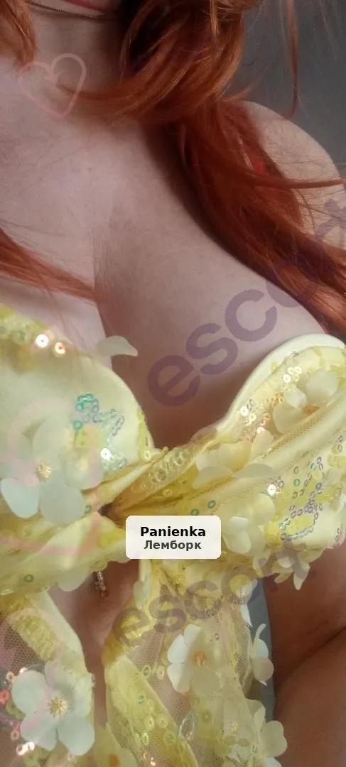 Ruda grzesznica - Twoja dawka namiętności - 1/8