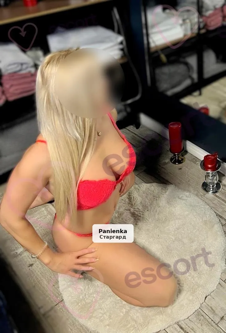 Sensualna Pantera - zapraszam na wyjątkowe spotkanie - 1/4