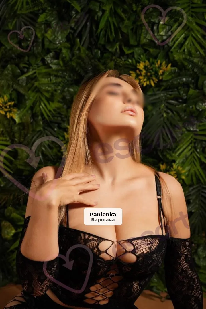 Atrakcyjna blondynka albina zaprasza - 1/3