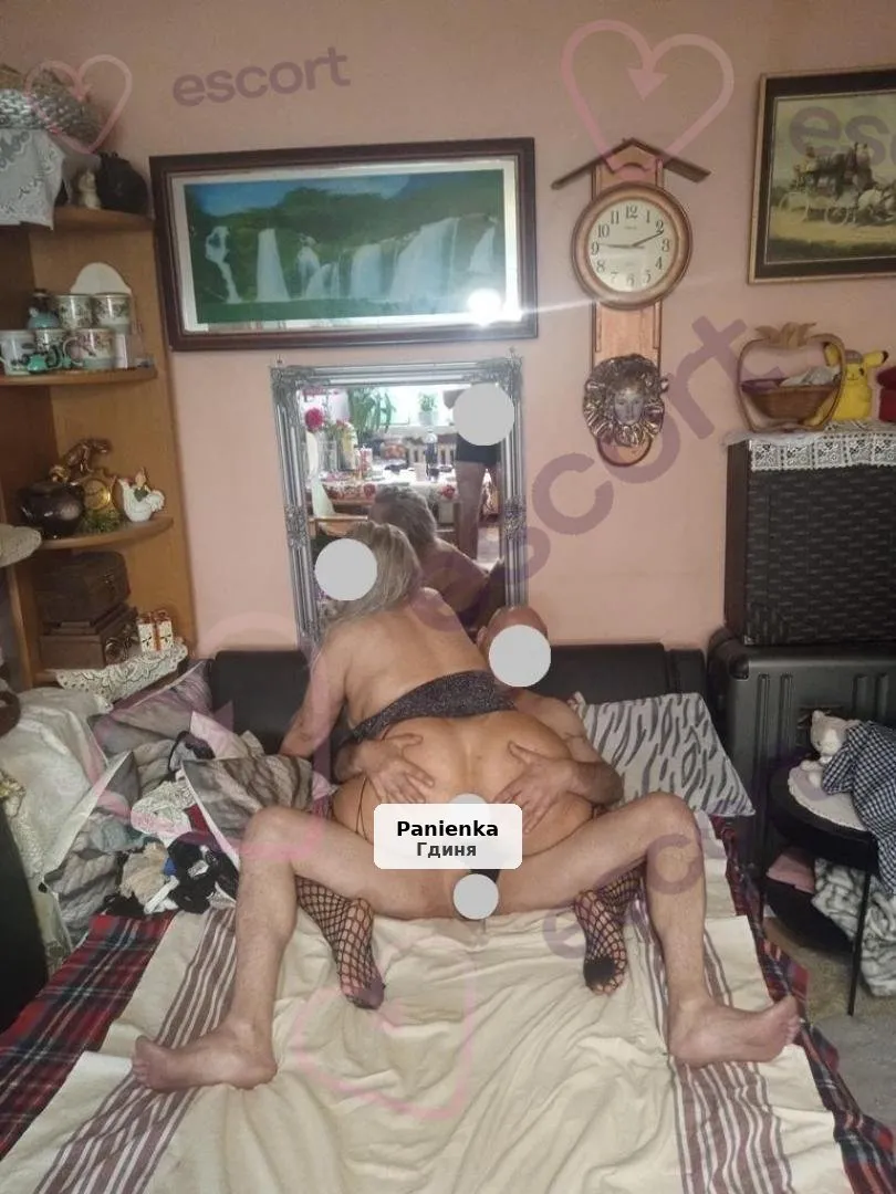 Gorące spotkania z seksowną parą - 1/9