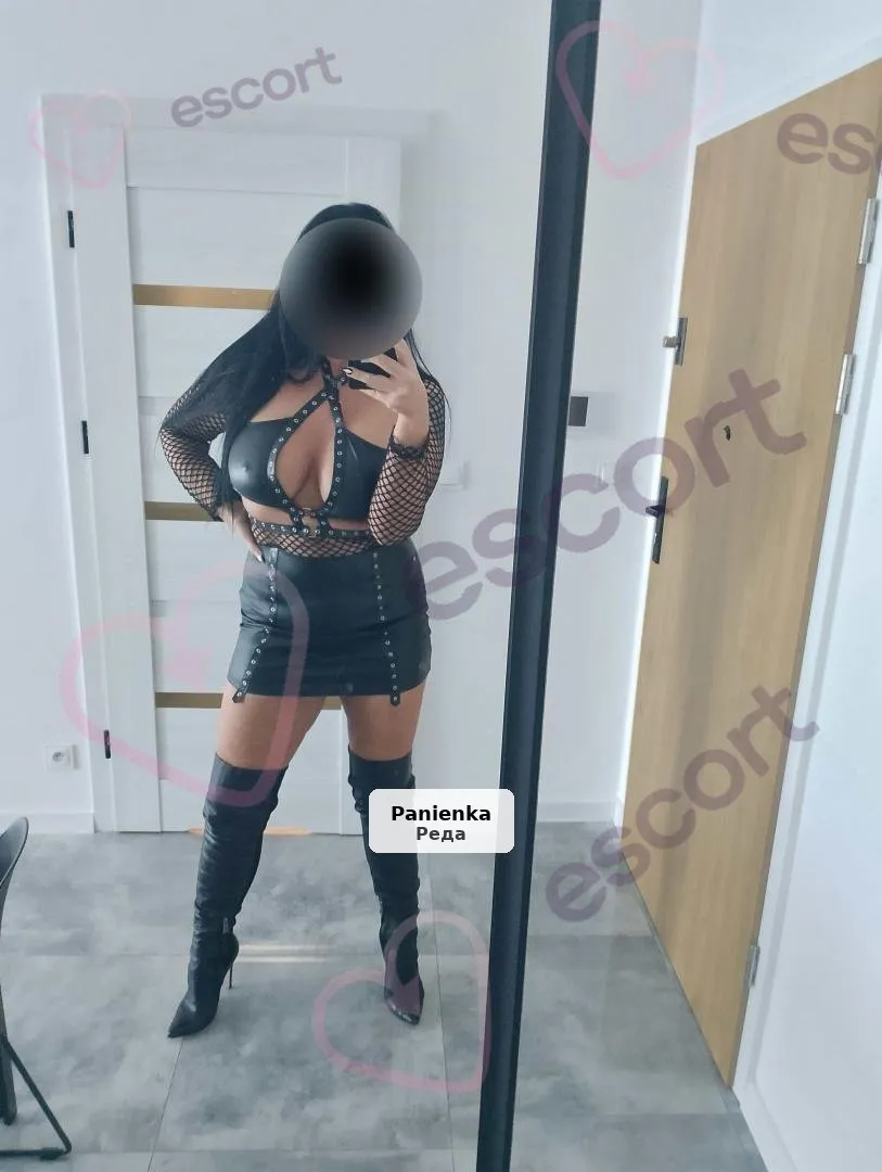 Justyna – Kwintesencja kobiecości w Redzie - 1/6